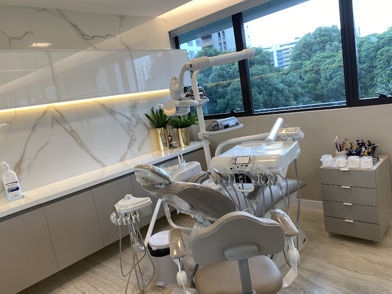 Dental Concept Clínica Odontológica - Dra. Lucia Vanderlei & Dra. Carolina Vanderlei - foto 2