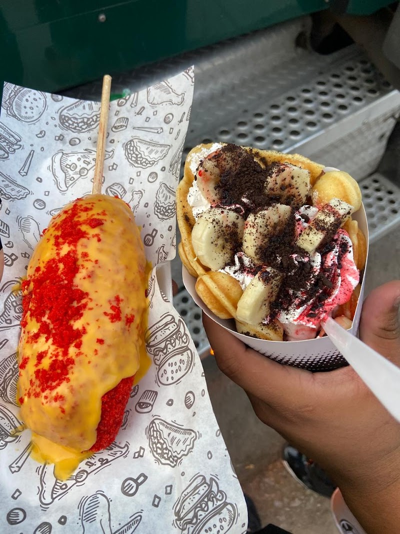 Frappe Land postres y más photo 4