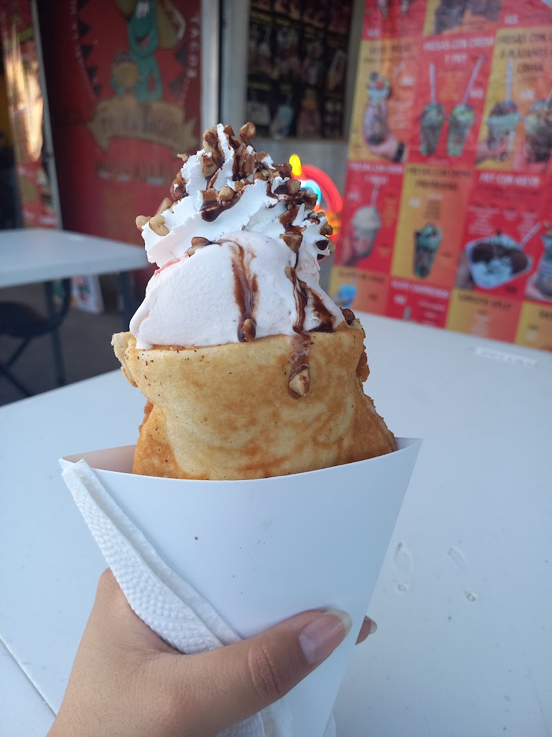 Frappe Land postres y más photo 3