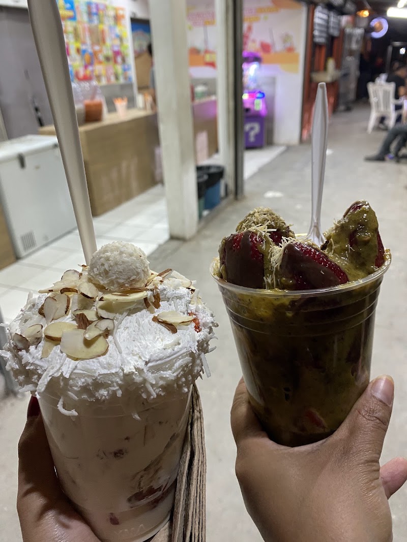 Frappe Land postres y más photo 3