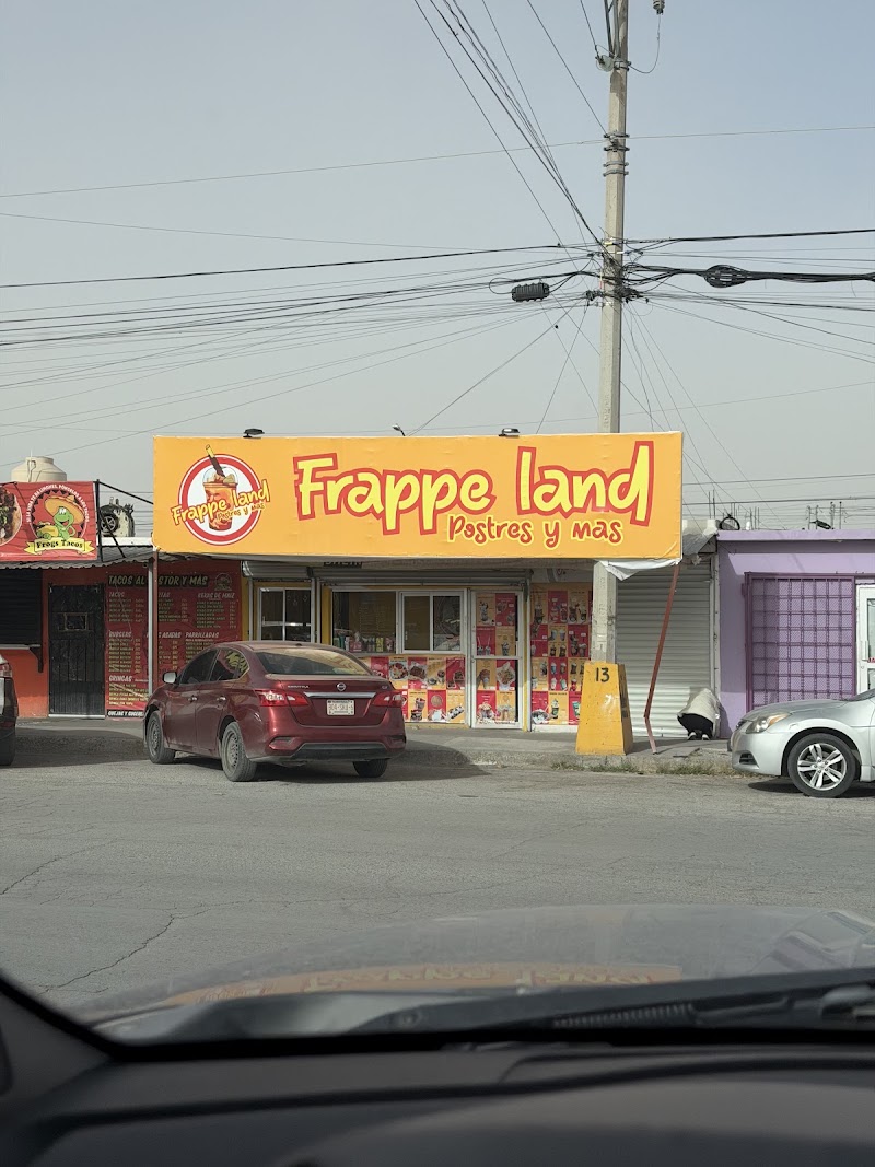 Frappe Land postres y más photo 1