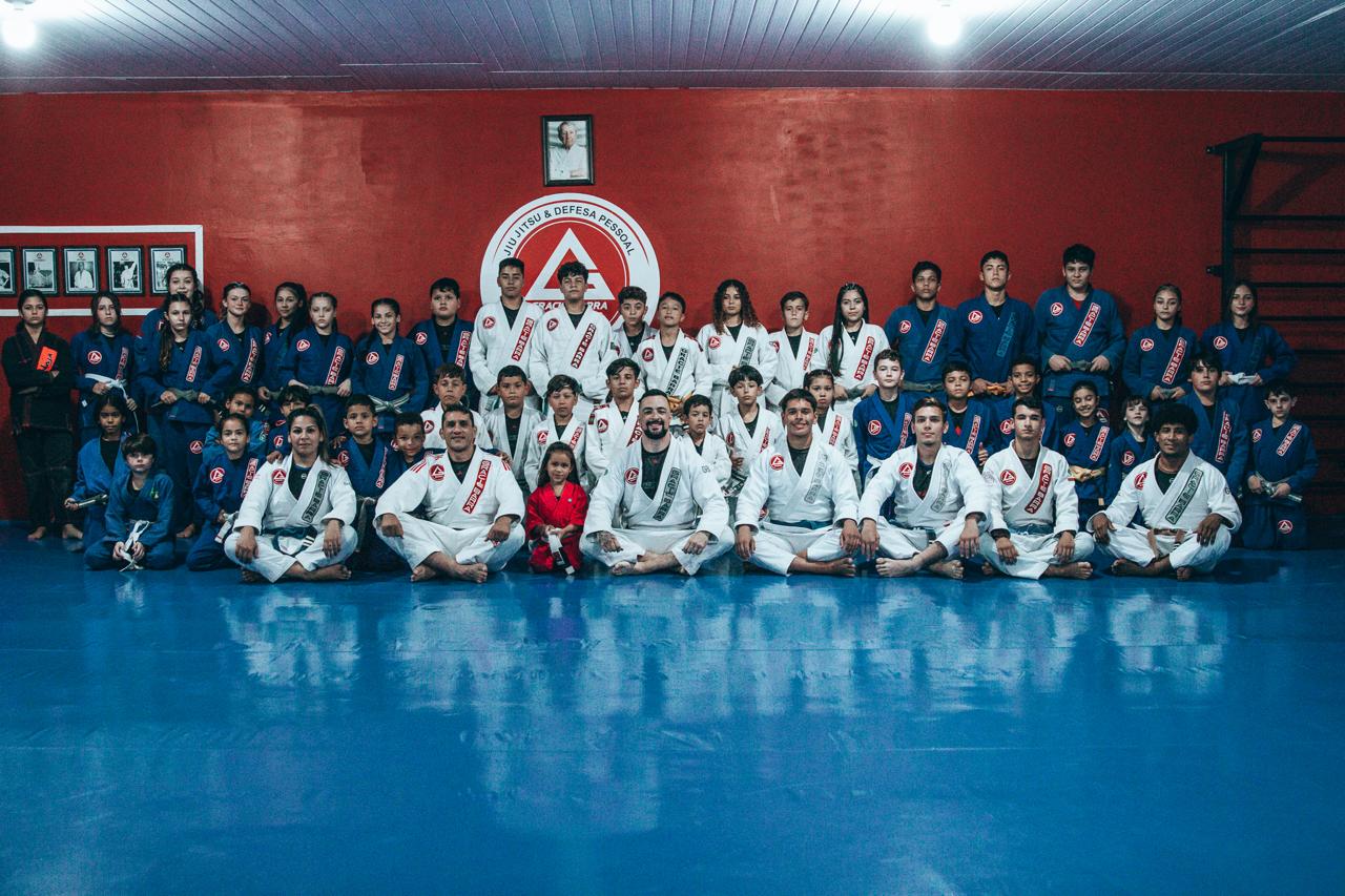 Gracie Barra Guaraqueçaba - Foto 1