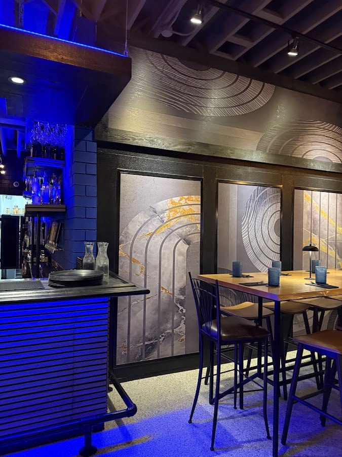 Enigma Bar & Kitchen