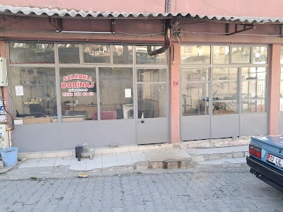 SALMANLI BOBİNAJ - Beyaz Eşya Servisi