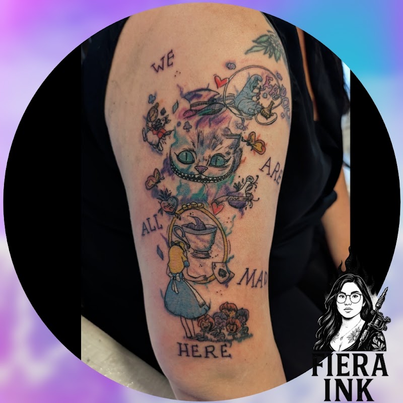Fiera Ink Tattoos