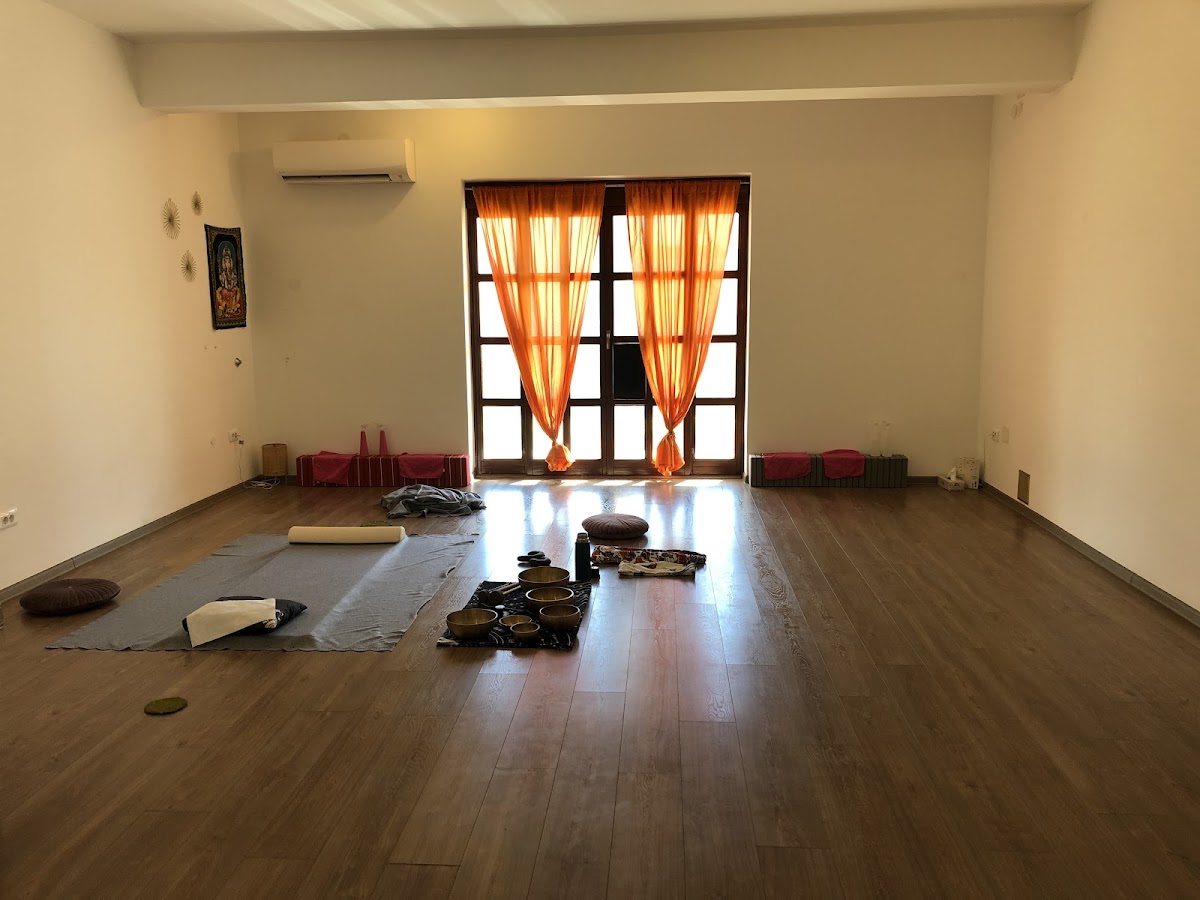 Esu.terrae - yoga, zvučne masaže, zvučne kupke, bioenergija
