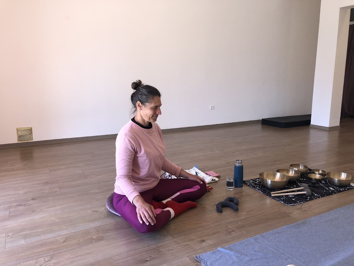 Esu.terrae - yoga, zvučne masaže, zvučne kupke, bioenergija — 4