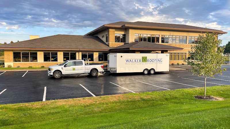 Walker Roofing Company Inc photo 1