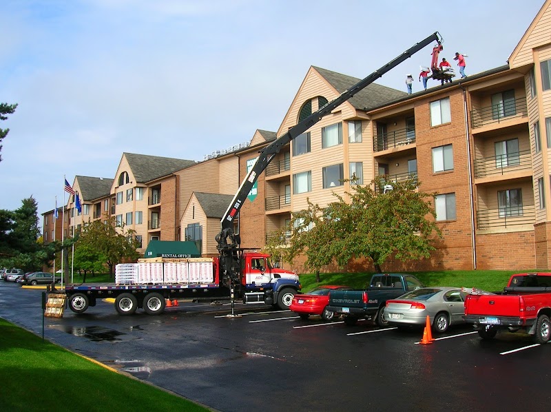 Walker Roofing Company Inc photo 2