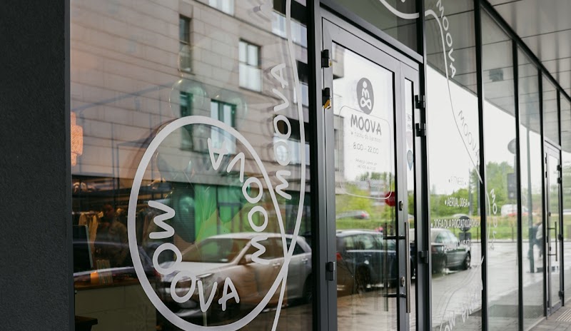 Studio "Moova" Kraków (joga, aerial joga, fitness, masaż)