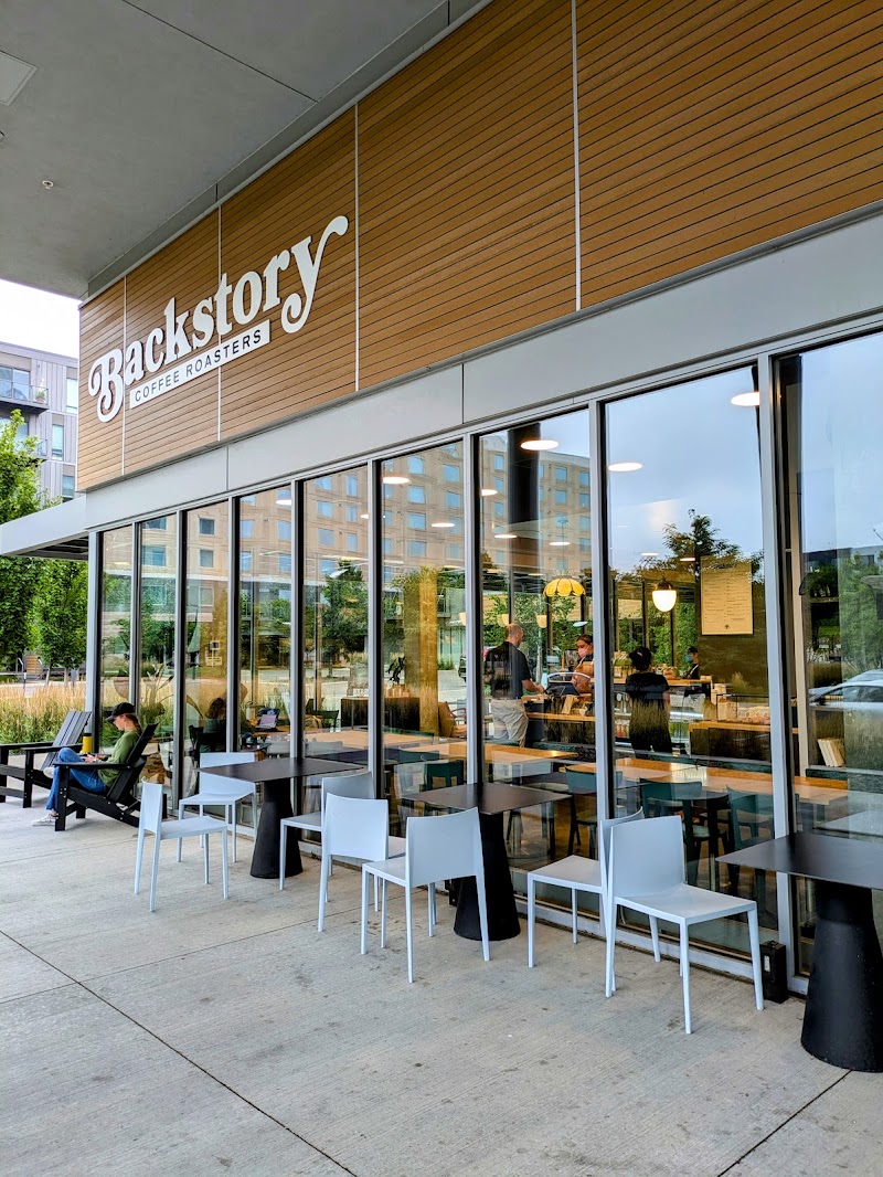 Backstory Coffee Roasters - Bloomington Central Station photo 1