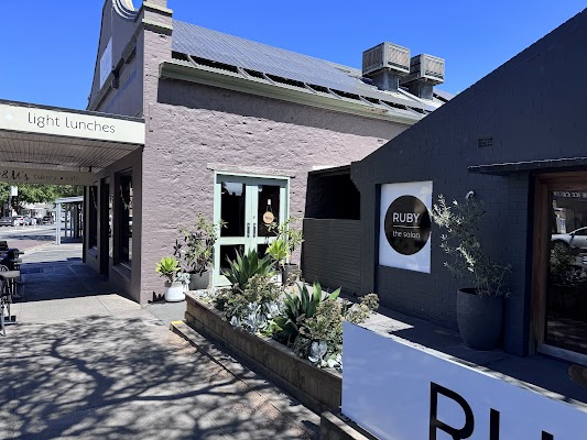 Ruby The Salon photo 3