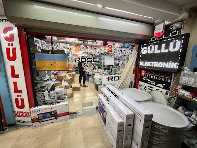 Güllü Elektronik - Elektrikçi
