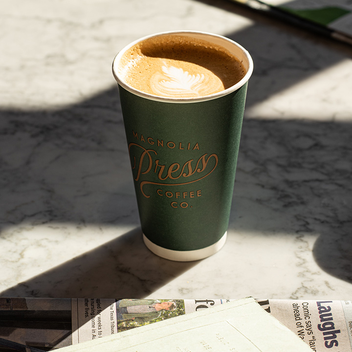 Magnolia Press Coffee Co. photo 3