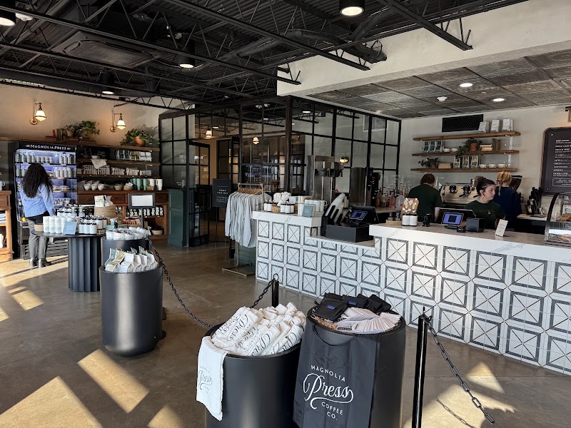 Magnolia Press Coffee Co. photo 4