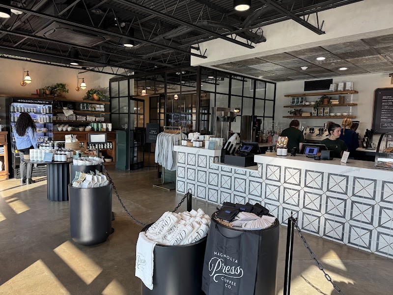 Magnolia Press Coffee Co. photo 4