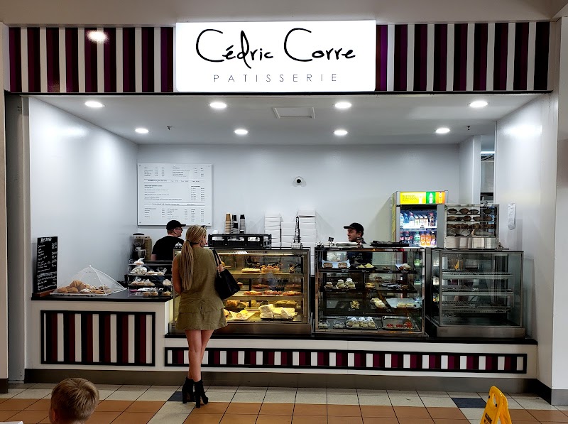 Cédric Corre Patisserie - Hermit Park Shopping Centre