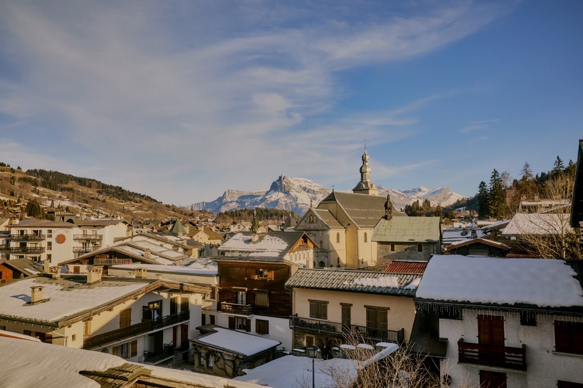 Hôtel Saint-Georges, dog-friendly hotel in Megeve