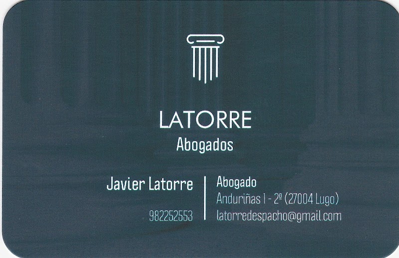 Abogado Javier Latorre photo 1
