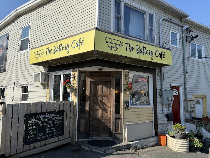 The Battery Cafe photo 3