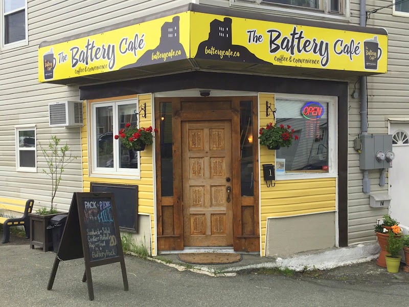 The Battery Cafe photo 1