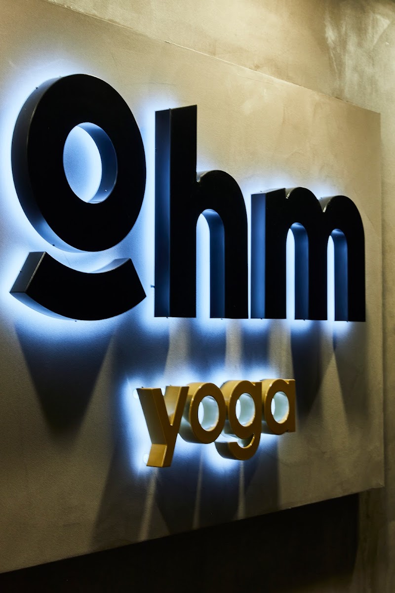 Ohmyoga