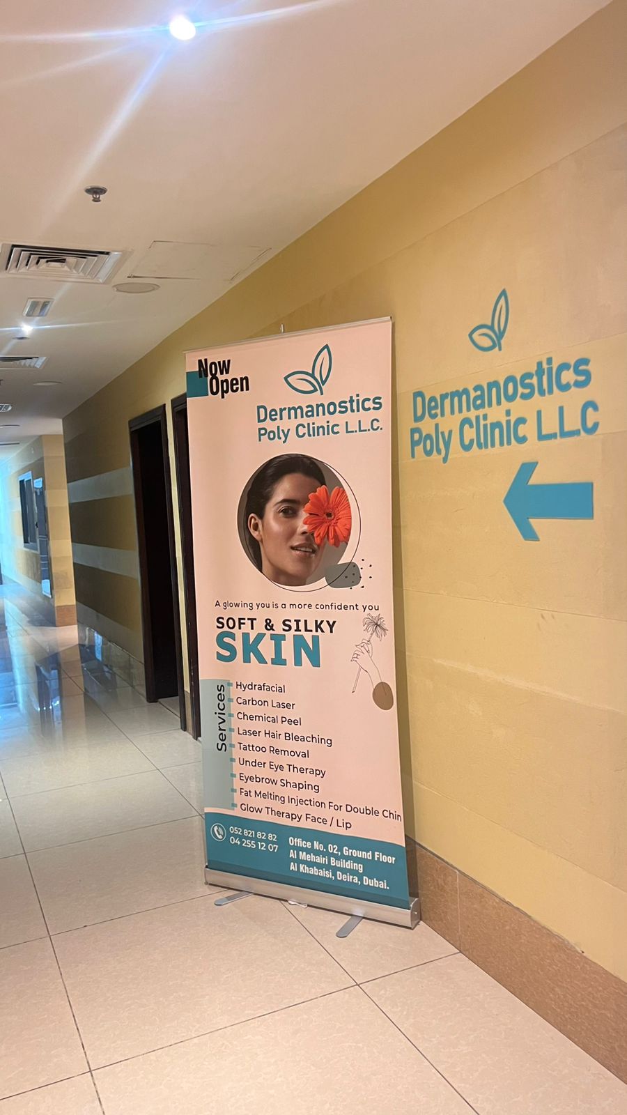 Dermanostics Poly Clinic 5