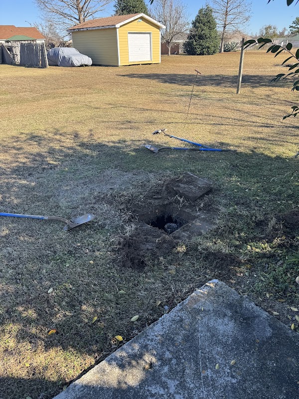 Checkered Flag Septic Service project 2