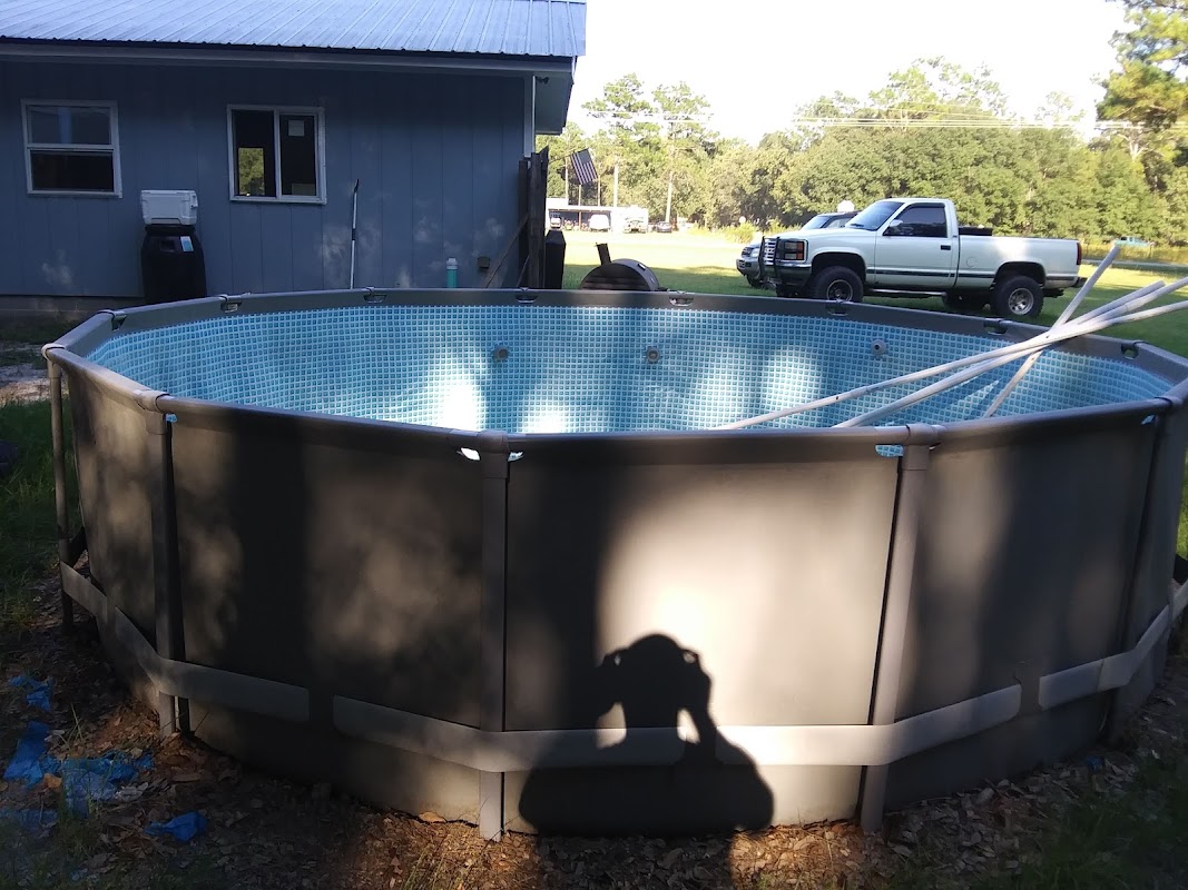 Checkered Flag Septic Service project 1