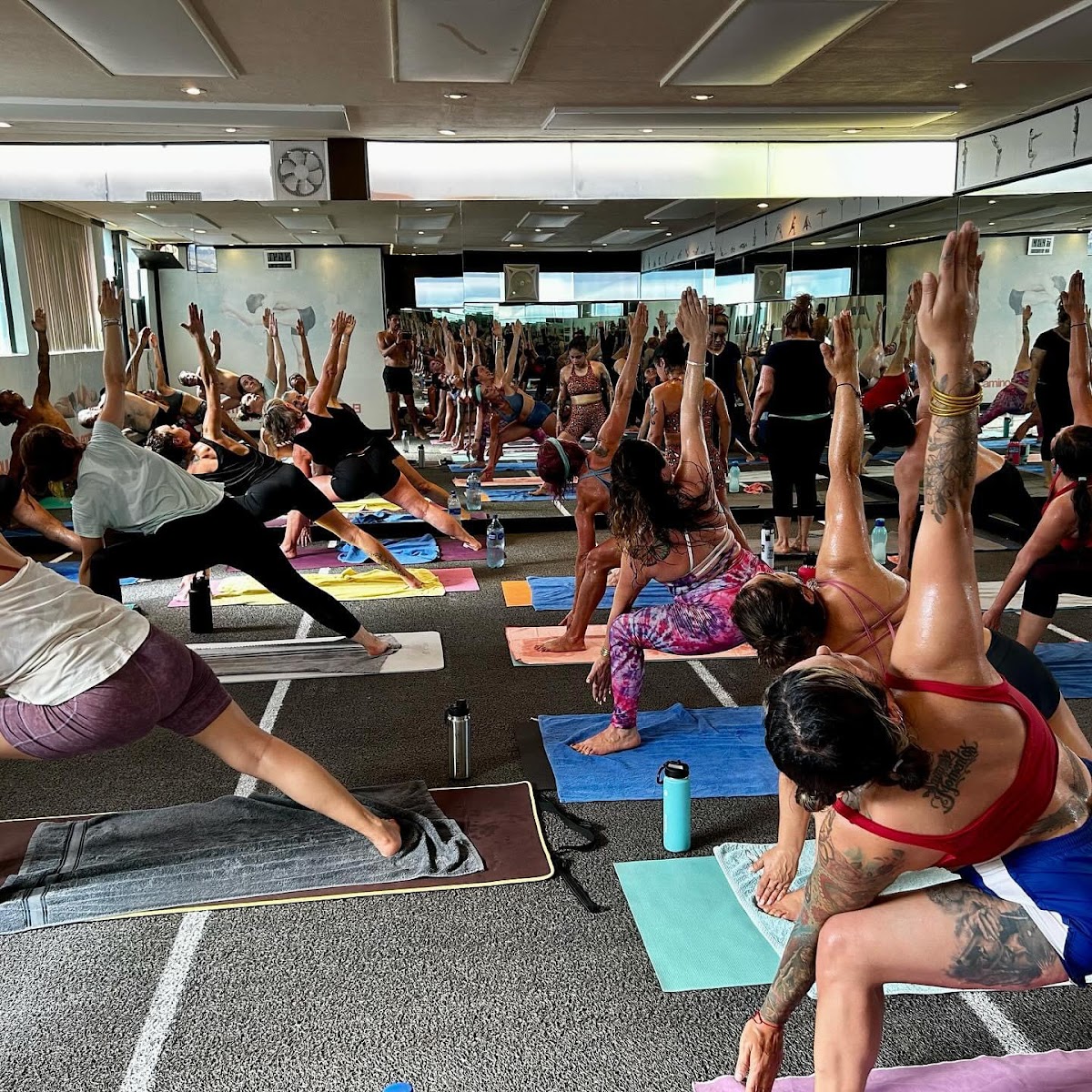Hot Yoga San Miguel