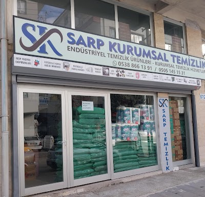 SARP Endüstriyel Temizlik Ürünleri ve Kurumsal-Dış Cephe-İnşaat Sonrası-Okul Temizlik Hizmetleri - Temizlik