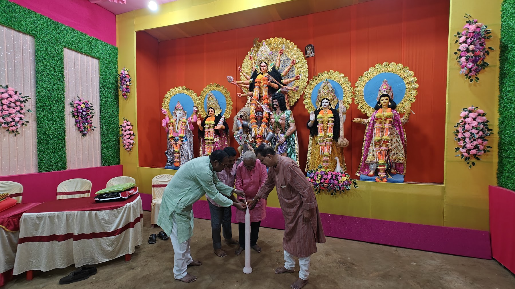 Biplabi Subhas Sangha photo 1