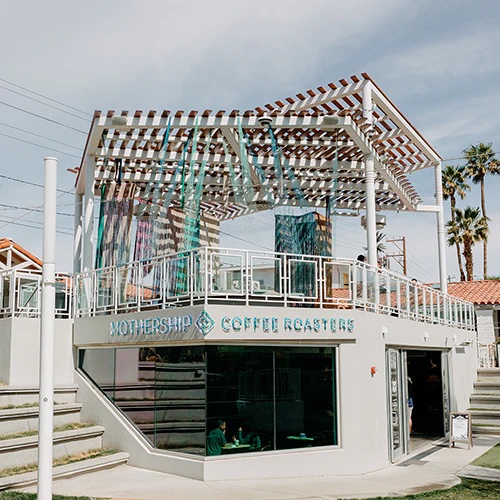 Mothership Coffee Roasters photo 3