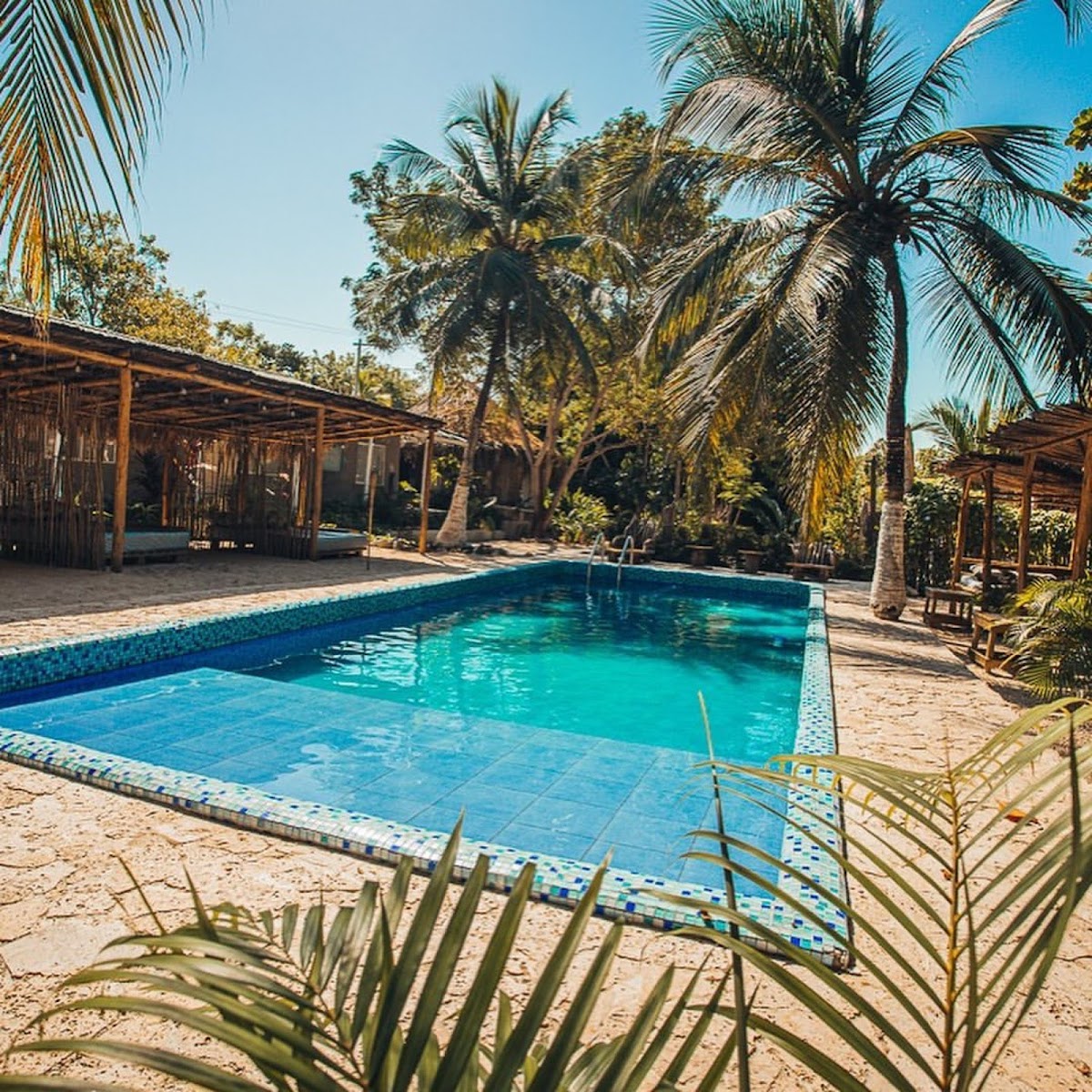 Namasté Beach Club, restaurante & bar Cartagena — 4