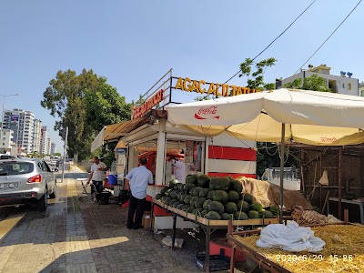 Ağaçaltı Tatlıcısı - Restoran