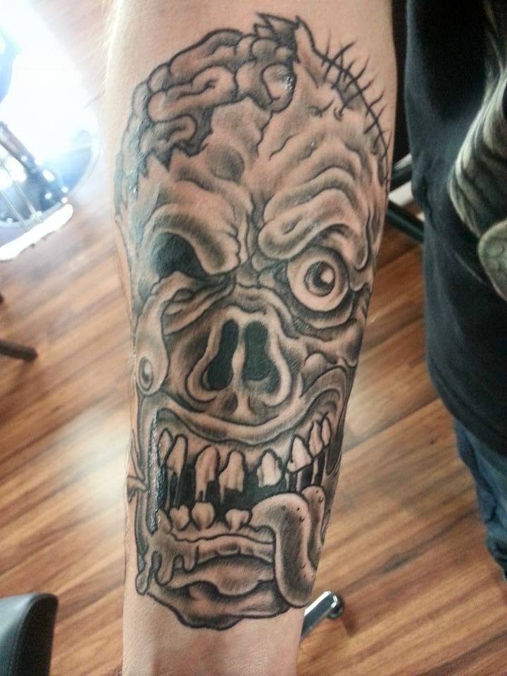 stella blues good time tattoo parlor — tattoo studio near Independence