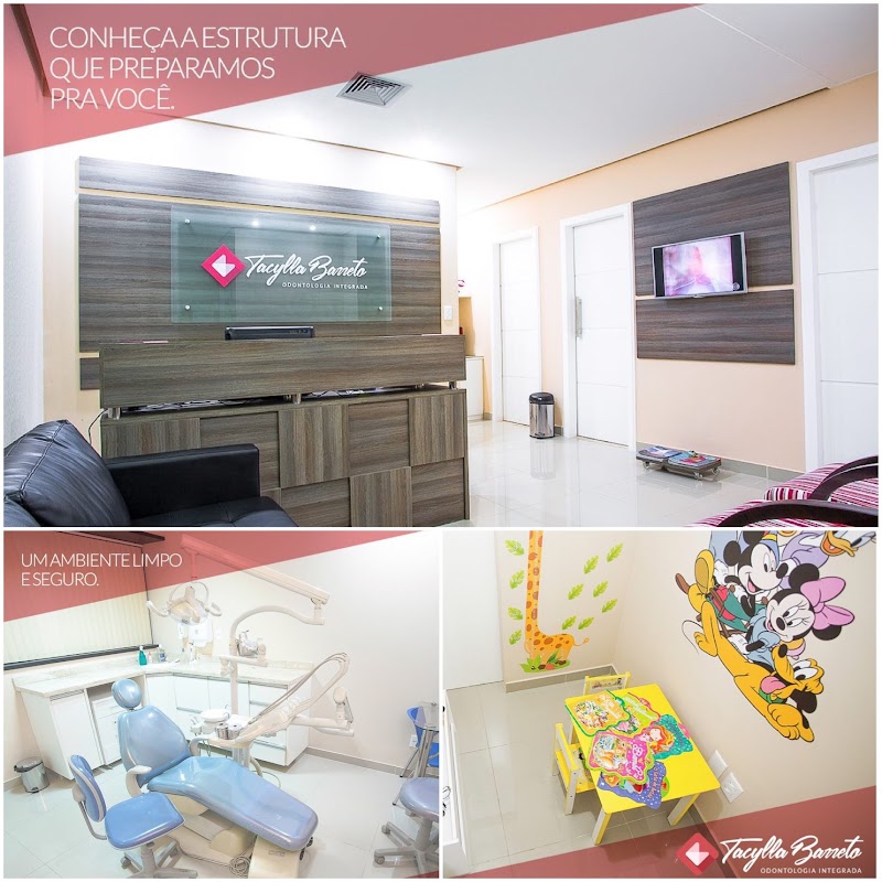 Tacylla Barreto Odontologia Integrada / Invisalign - foto 4