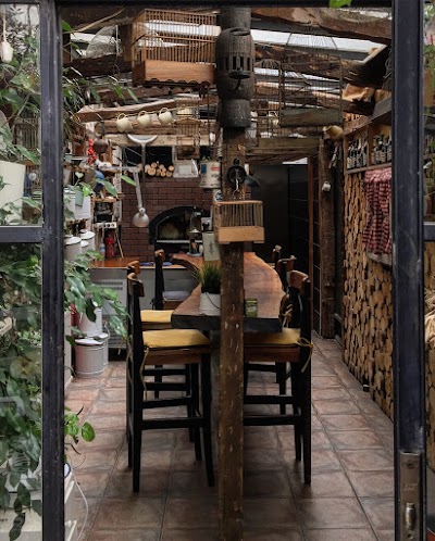Cafe Botanica - Kafe