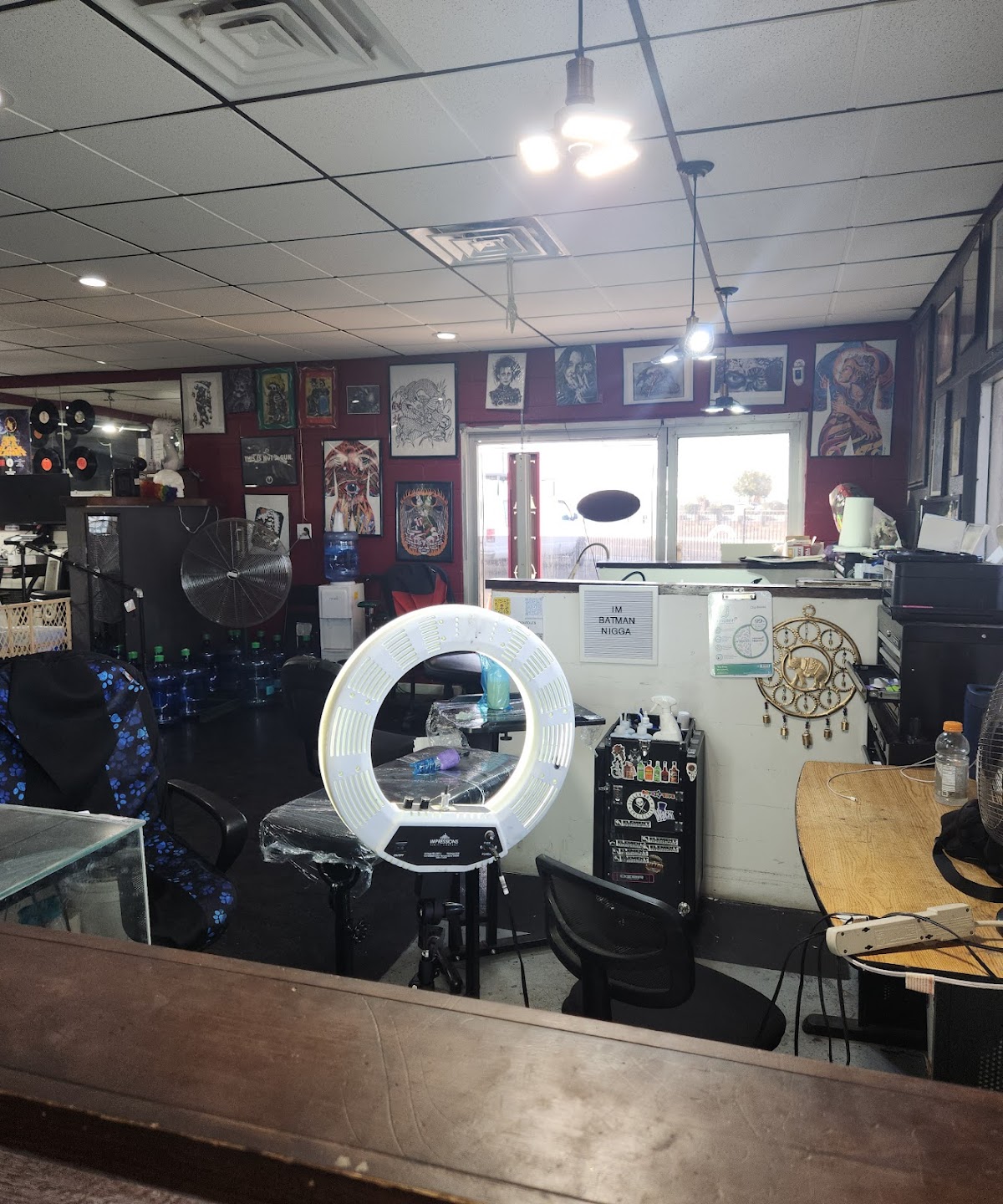 Empire Ink Tattoo tattoo work — photo 2