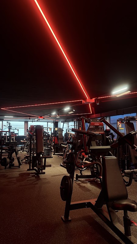 Power Gym Club