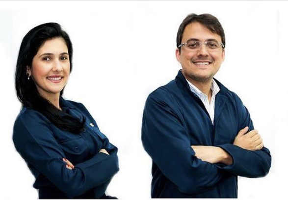 OrtoIm Madureira - Dr. Francisco Leonardo Villela e Dra. Carolina Melhem