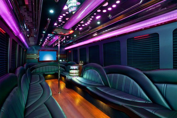 Beachside Party Bus Miami — featured vendor
