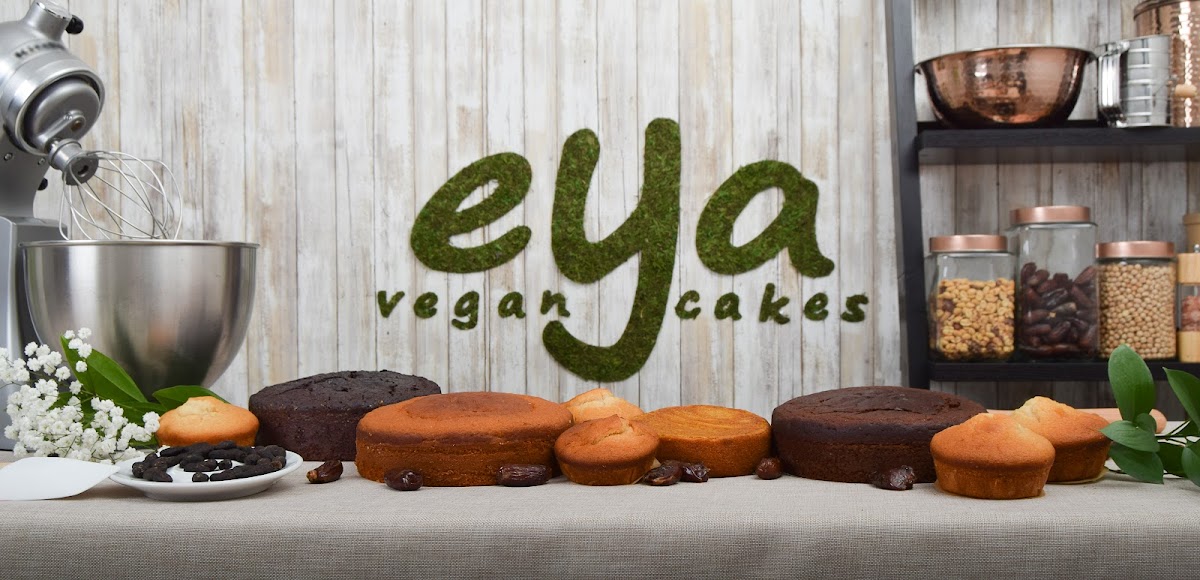EYA Vegan Cakes (Online Shop - Not a Physical Store - Advance Orders Only): Google Places image 1