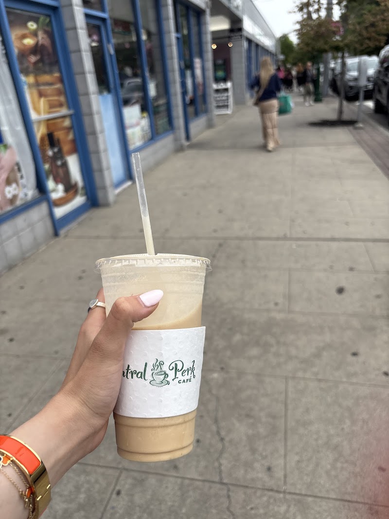 Central Perk Cafe photo 4