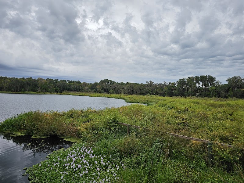 Cuscowilla Nature and Retreat Center