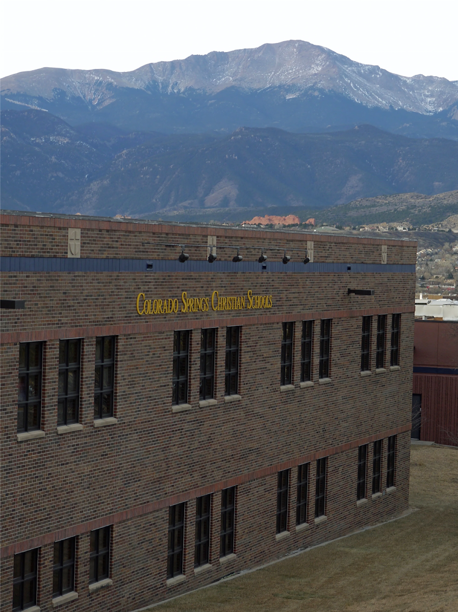 Colorado Springs Christian Schools