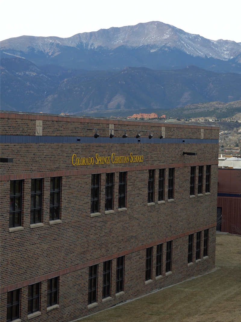 Colorado Springs Christian Schools