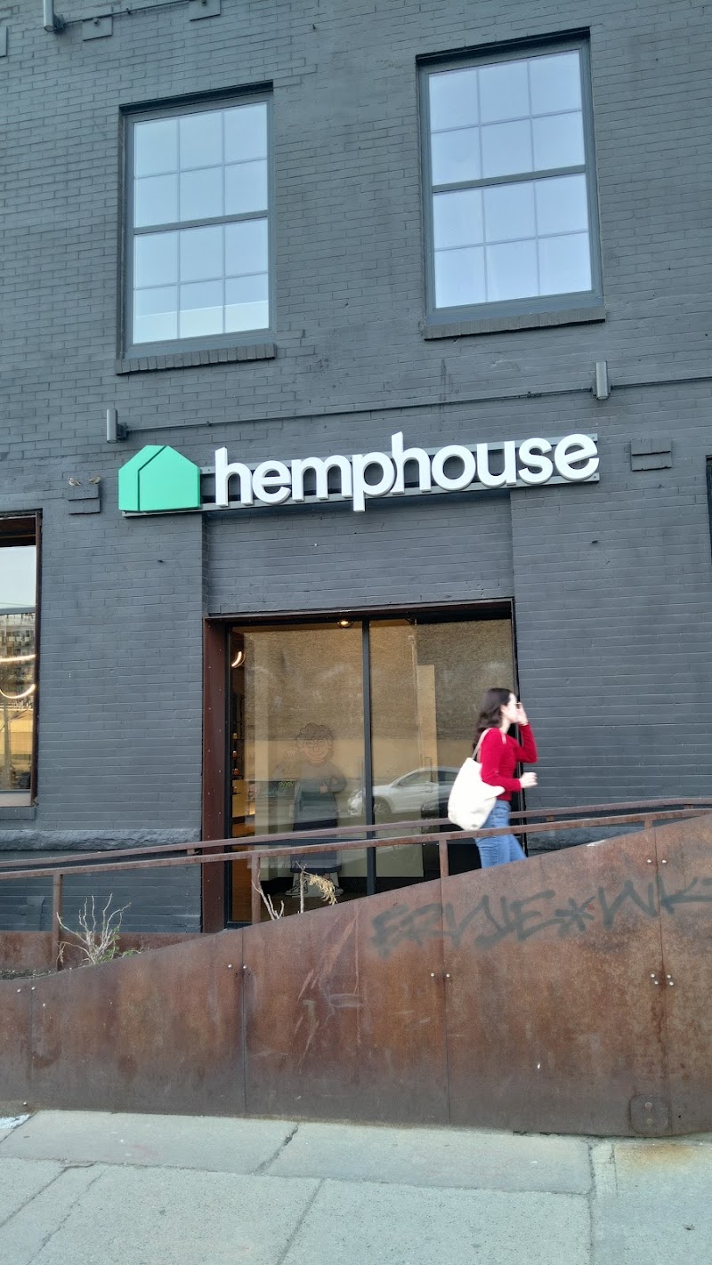 Hemp House