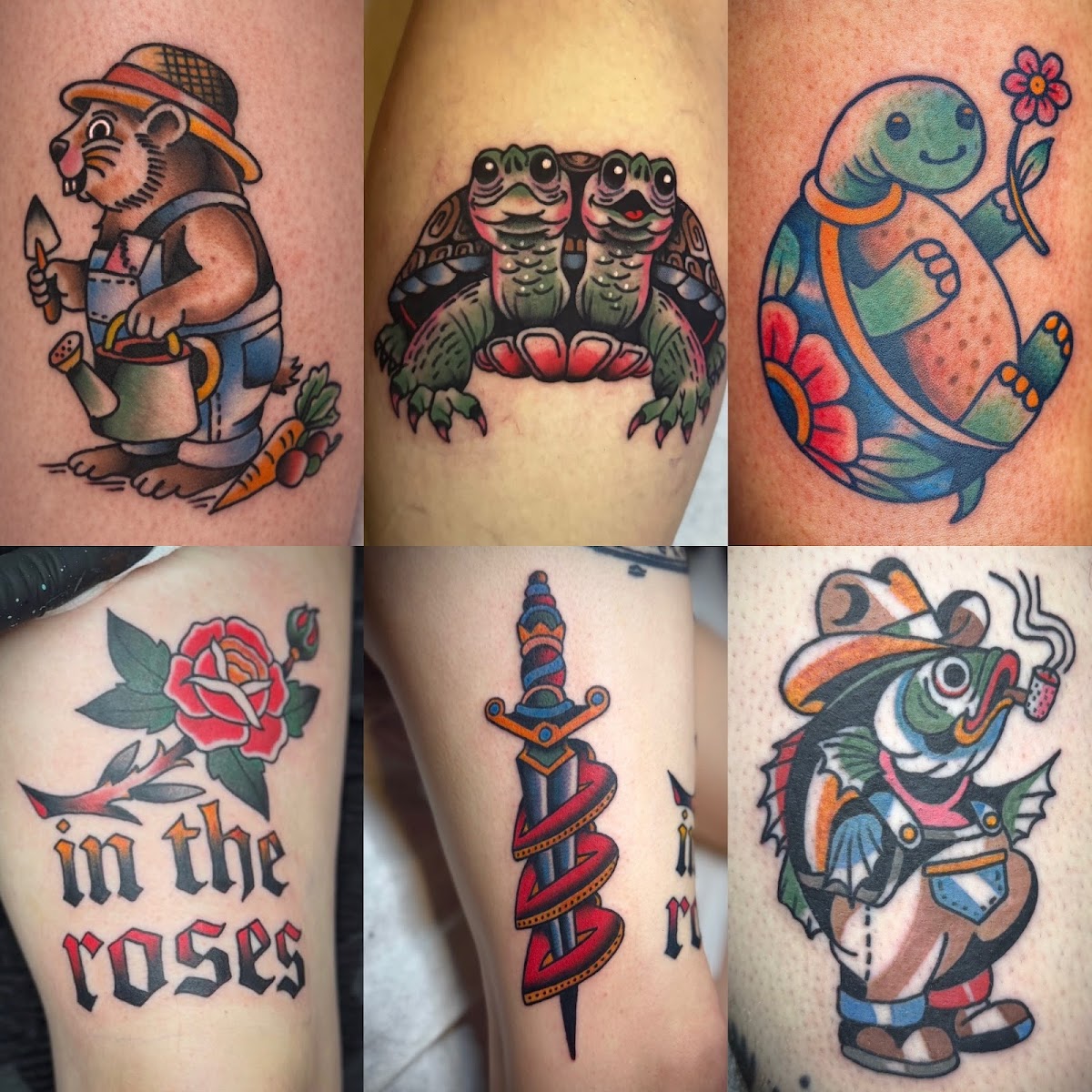 Iron Ink Tattoo tattoo parlor in Akron, OH