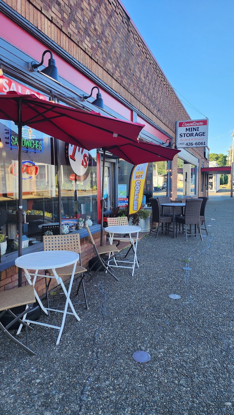 T's Cafe & Espresso photo 1